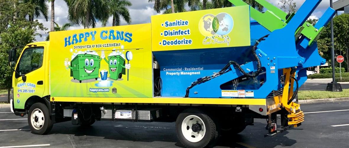 Curbside Cleaning